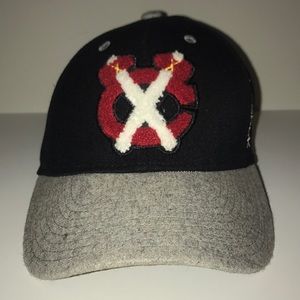 Fitted Chicago Blackhawks Baseball Hat